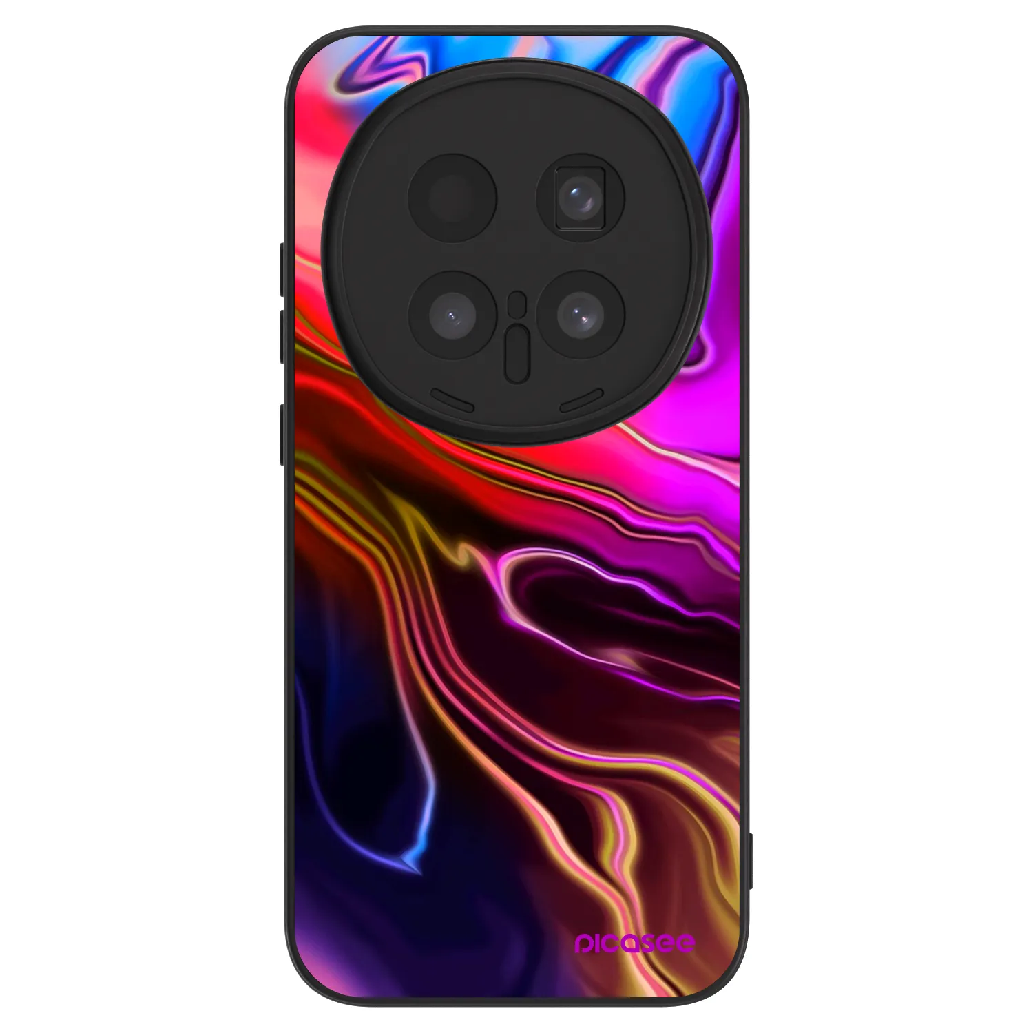 Picasee ULTIMATE CASE für Honor Magic8 Pro 5G - Electric