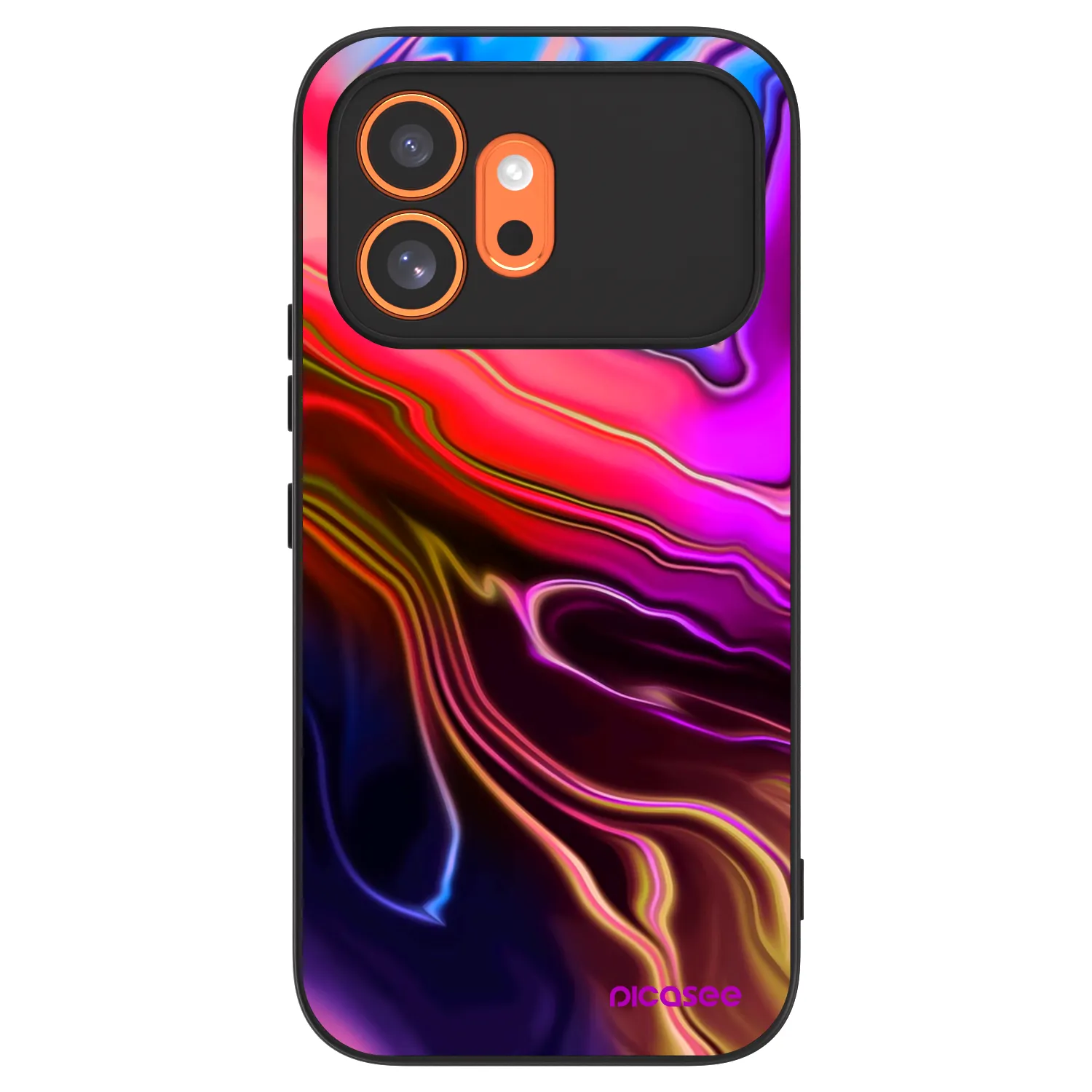 Picasee ULTIMATE CASE für Honor 600 - Electric