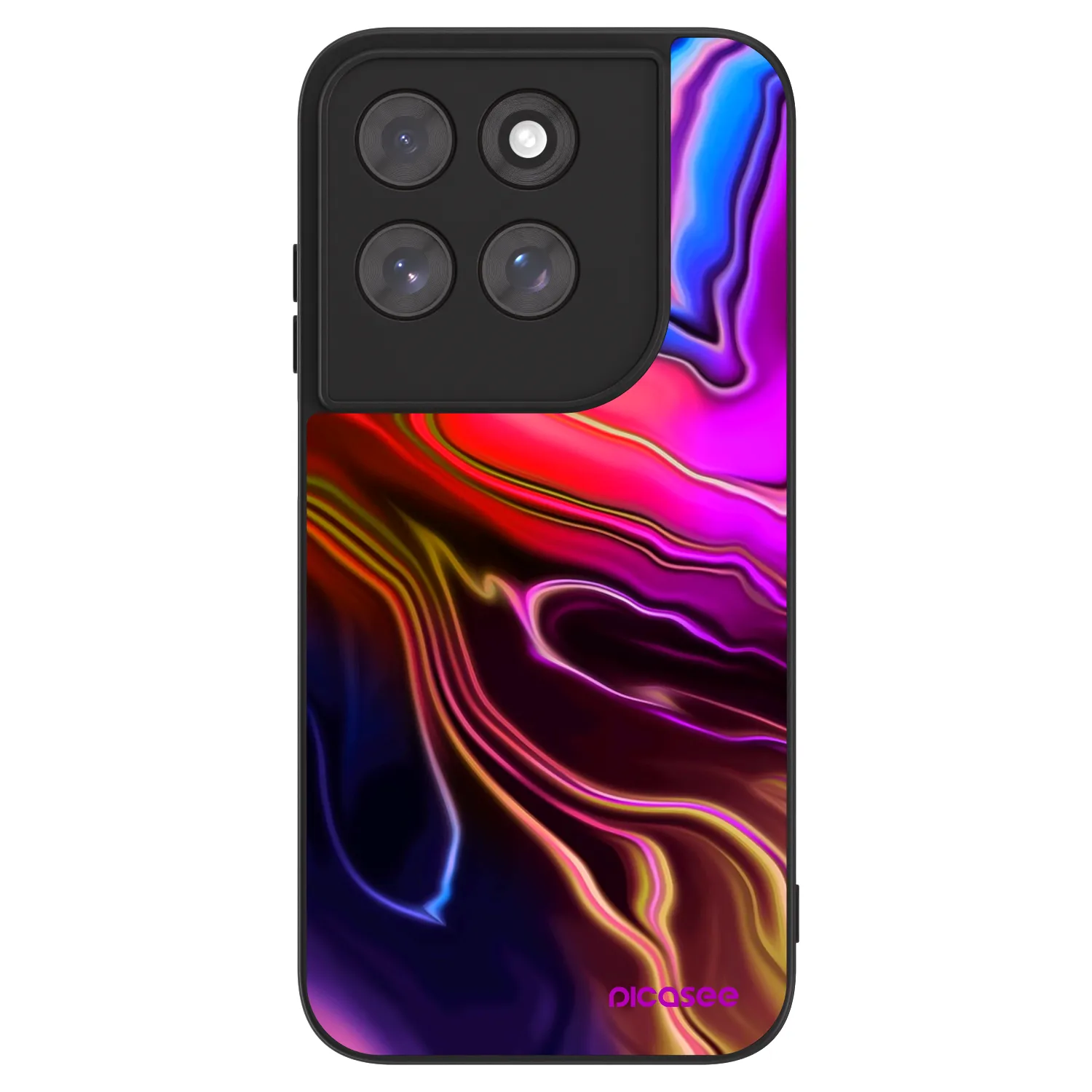Picasee ULTIMATE CASE für Motorola Moto G77 - Electric