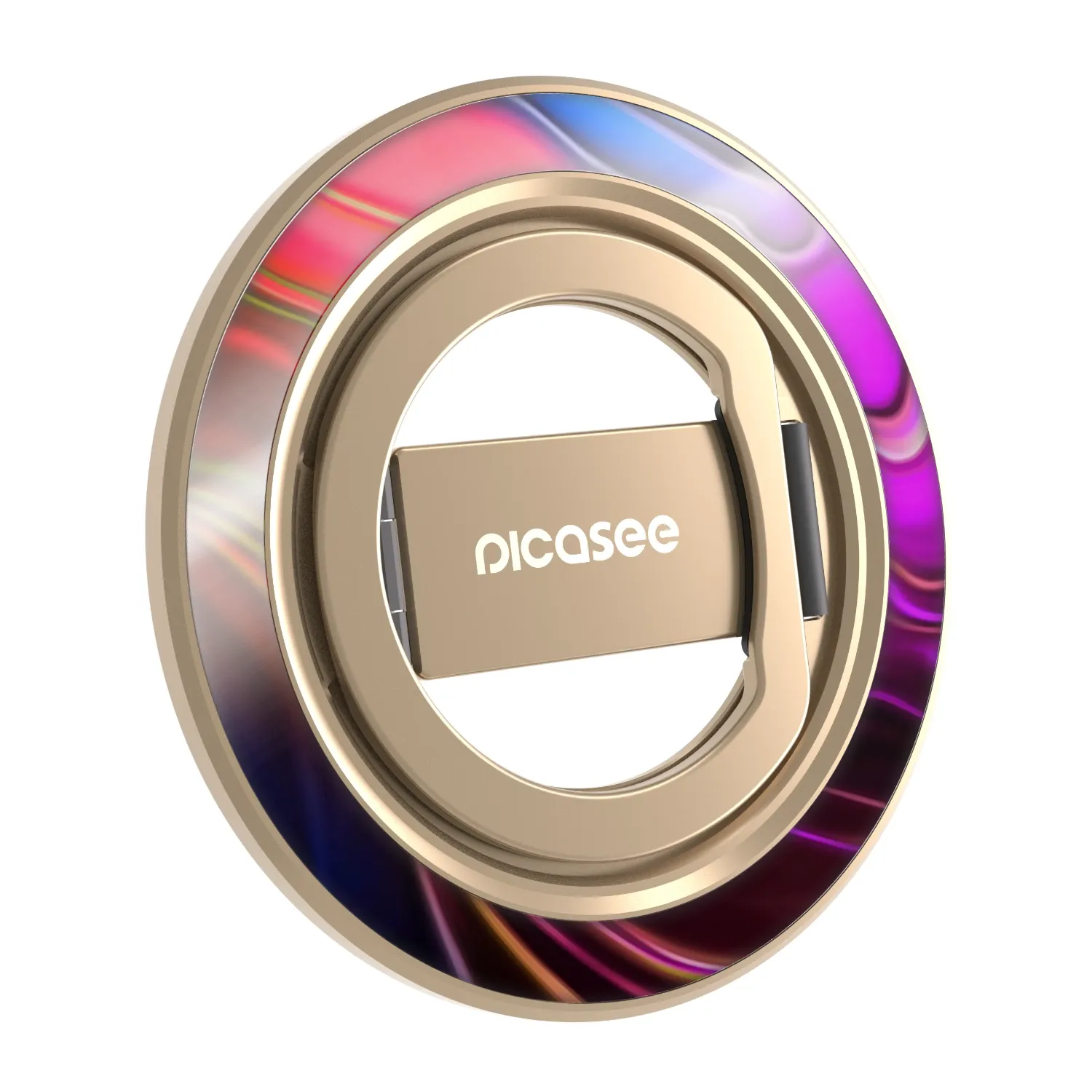 Picasee Magnetic holder - Gold