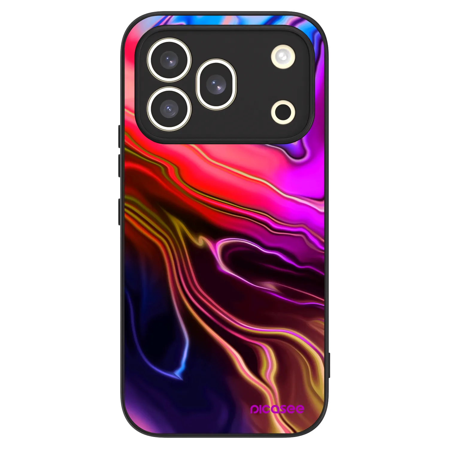 Picasee ULTIMATE CASE für Honor 600 Pro - Electric