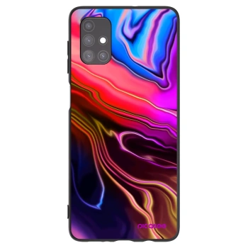Hülle für Samsung Galaxy M51 M515F - Electric
