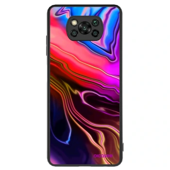 Hülle für Xiaomi Poco X3 - Electric