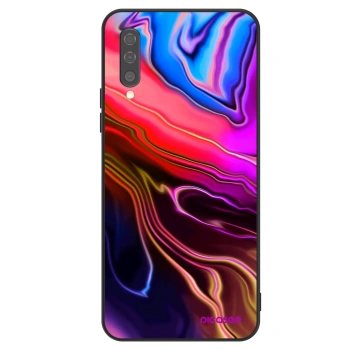 Hülle für Samsung Galaxy A50 A505F - Electric