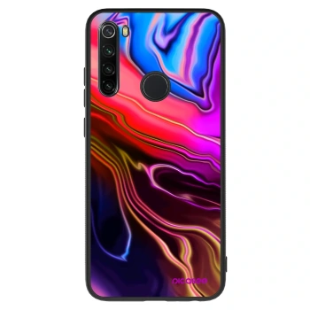 Hülle für Xiaomi Redmi Note 8 - Electric