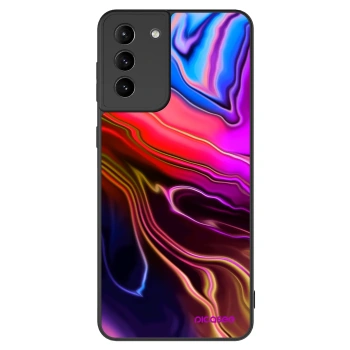 Hülle für Samsung Galaxy S21+ 5G G996F - Electric