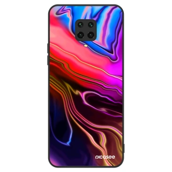 Hülle für Xiaomi Redmi Note 9S - Electric