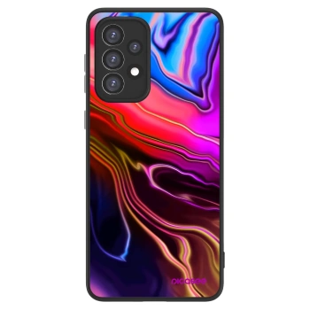 Picasee ULTIMATE CASE für Samsung Galaxy A33 5G A336 - Electric