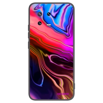 Picasee Xiaomi 13 Pro Hülle - Schwarzes Silikon - Electric