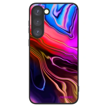 Picasee ULTIMATE CASE PowerShare für Samsung Galaxy S23+ 5G - Electric