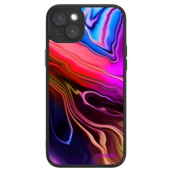 Picasee ULTIMATE CASE für Apple iPhone 15 Plus - Electric