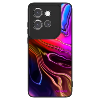 Hülle für Motorola Edge 50 Neo - Electric