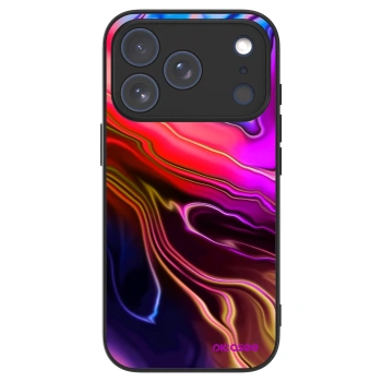 Picasee ULTIMATE CASE MagSafe für Apple iPhone 17 Pro - Electric