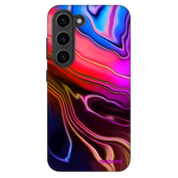 Picasee Fashion Case für Samsung Galaxy S23+ 5G - Electric
