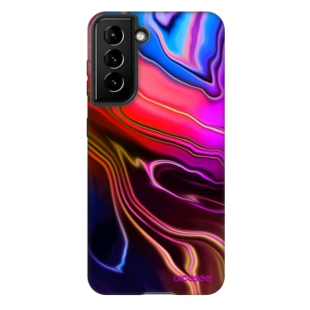 Hülle für Samsung Galaxy S21 5G G991B - Electric