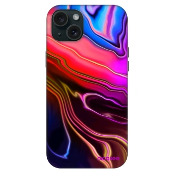 Hülle für Apple iPhone 15 Plus - Electric