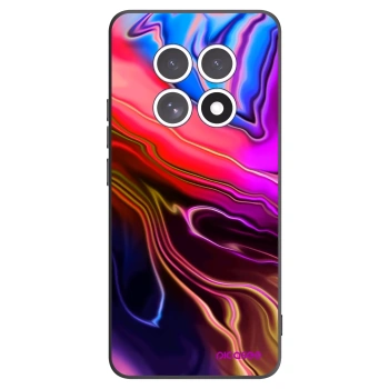 Picasee Xiaomi Redmi Note 15 Hülle - Schwarzes Silikon - Electric