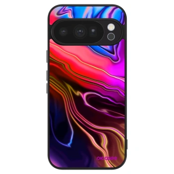 Hülle für Google Pixel 10 Pro - Electric