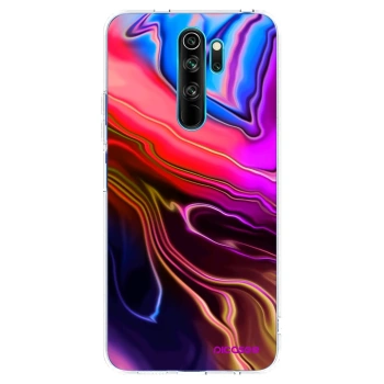 Hülle für Xiaomi Redmi Note 8 Pro - Electric