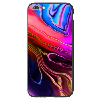 Hülle für Apple iPhone 6/6S - Electric