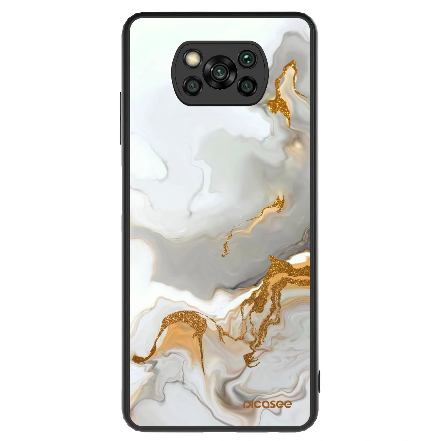 Picasee ULTIMATE CASE für Xiaomi Poco X3 - Her
