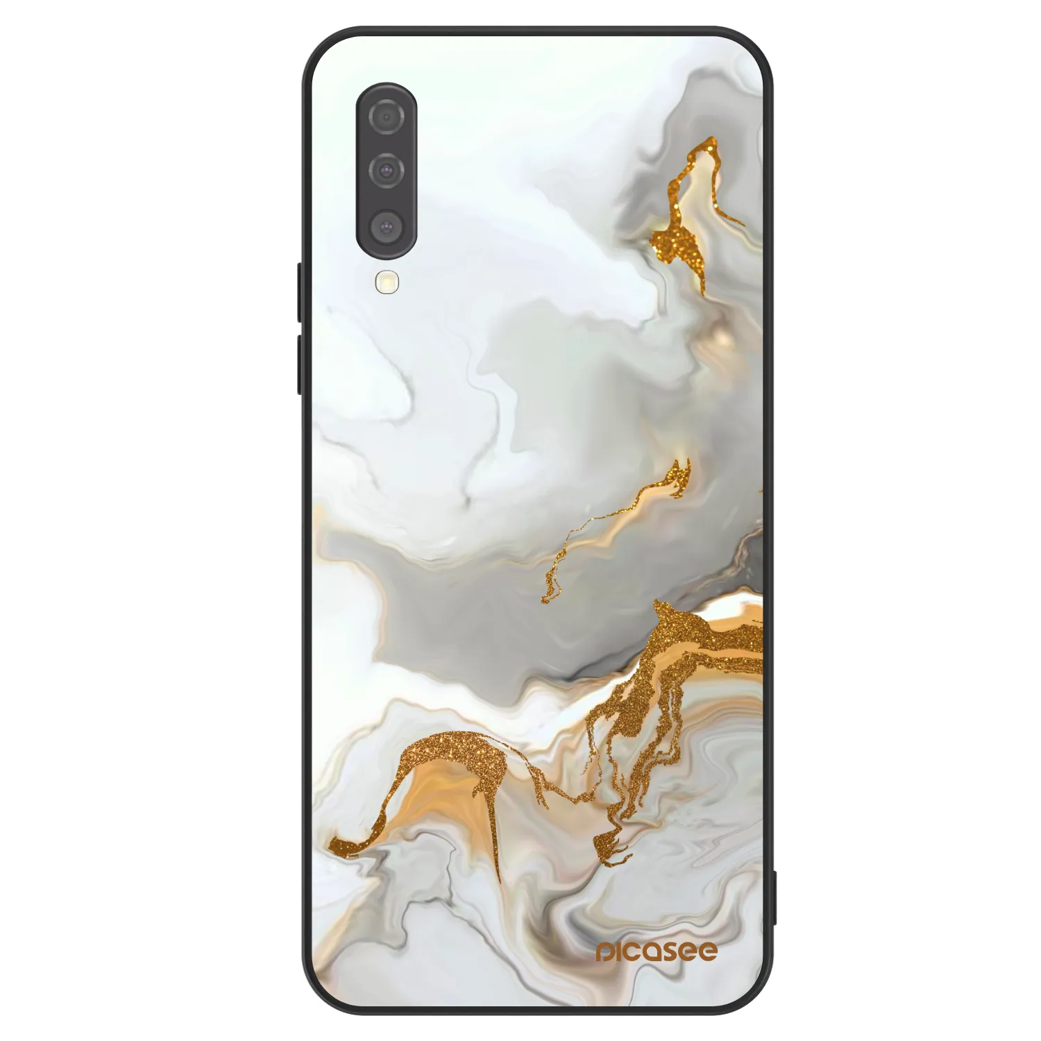 Picasee ULTIMATE CASE für Samsung Galaxy A50 A505F - Her