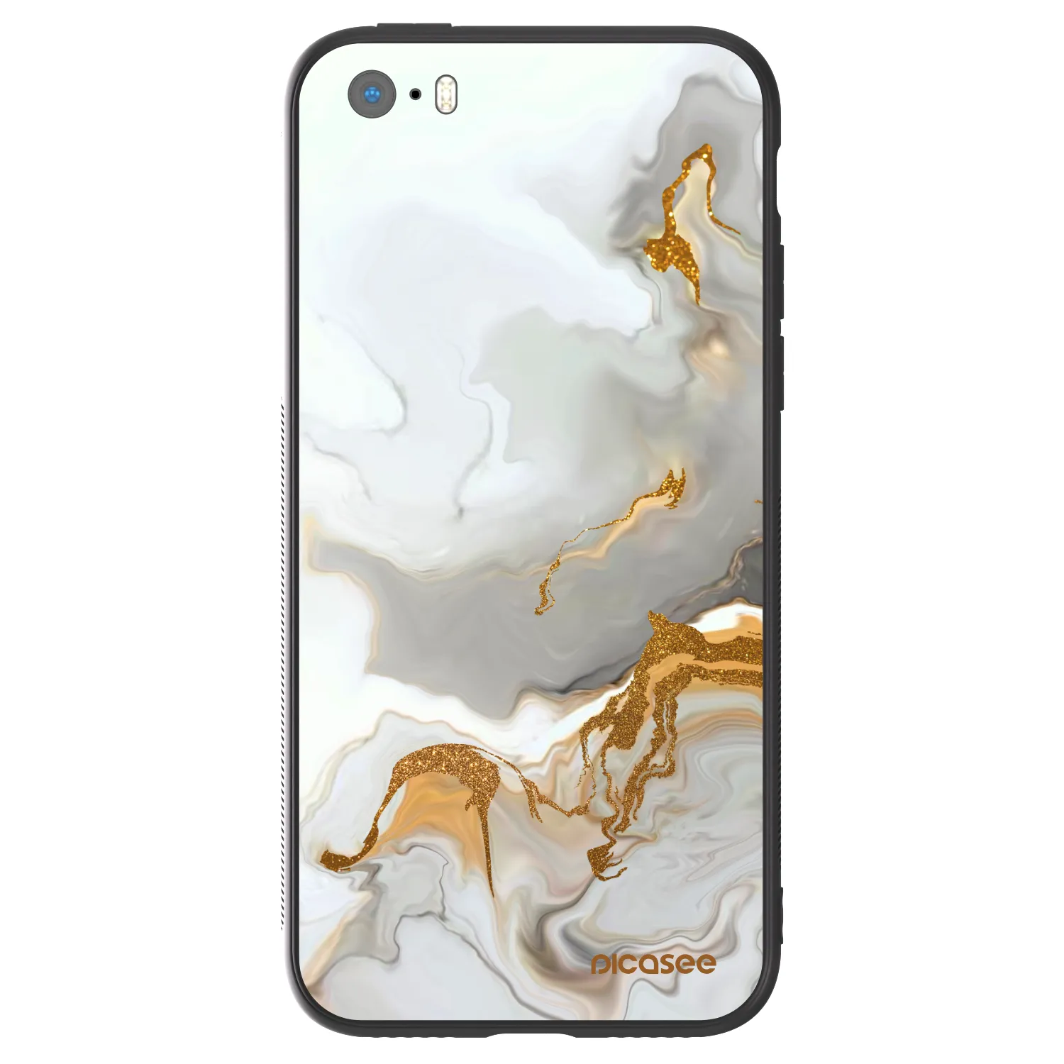 Picasee ULTIMATE CASE für Apple iPhone 5/5S/SE - Her