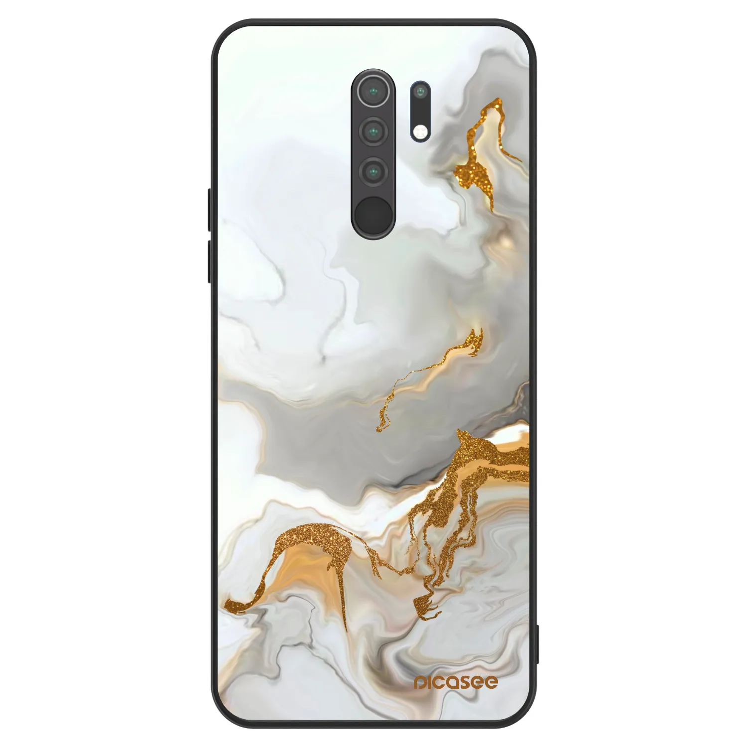 Picasee ULTIMATE CASE für Xiaomi Redmi 9 - Her