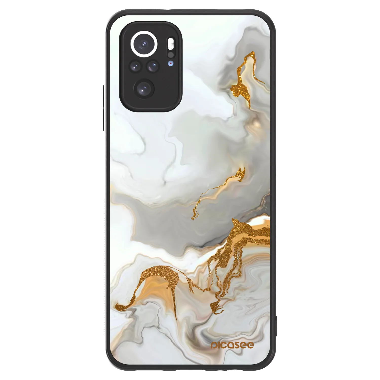 Picasee ULTIMATE CASE für Xiaomi Redmi Note 10 - Her