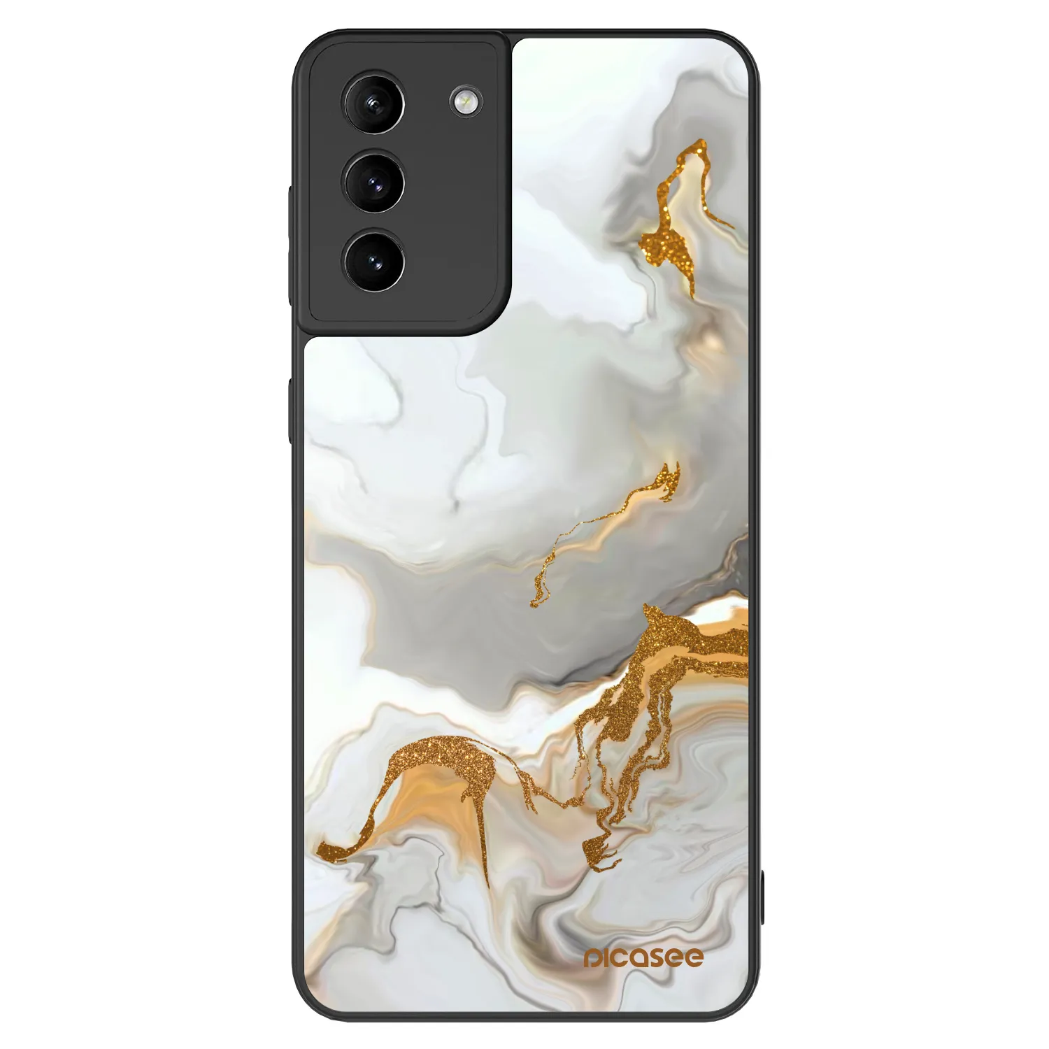 Picasee ULTIMATE CASE für Samsung Galaxy S21+ 5G G996F - Her
