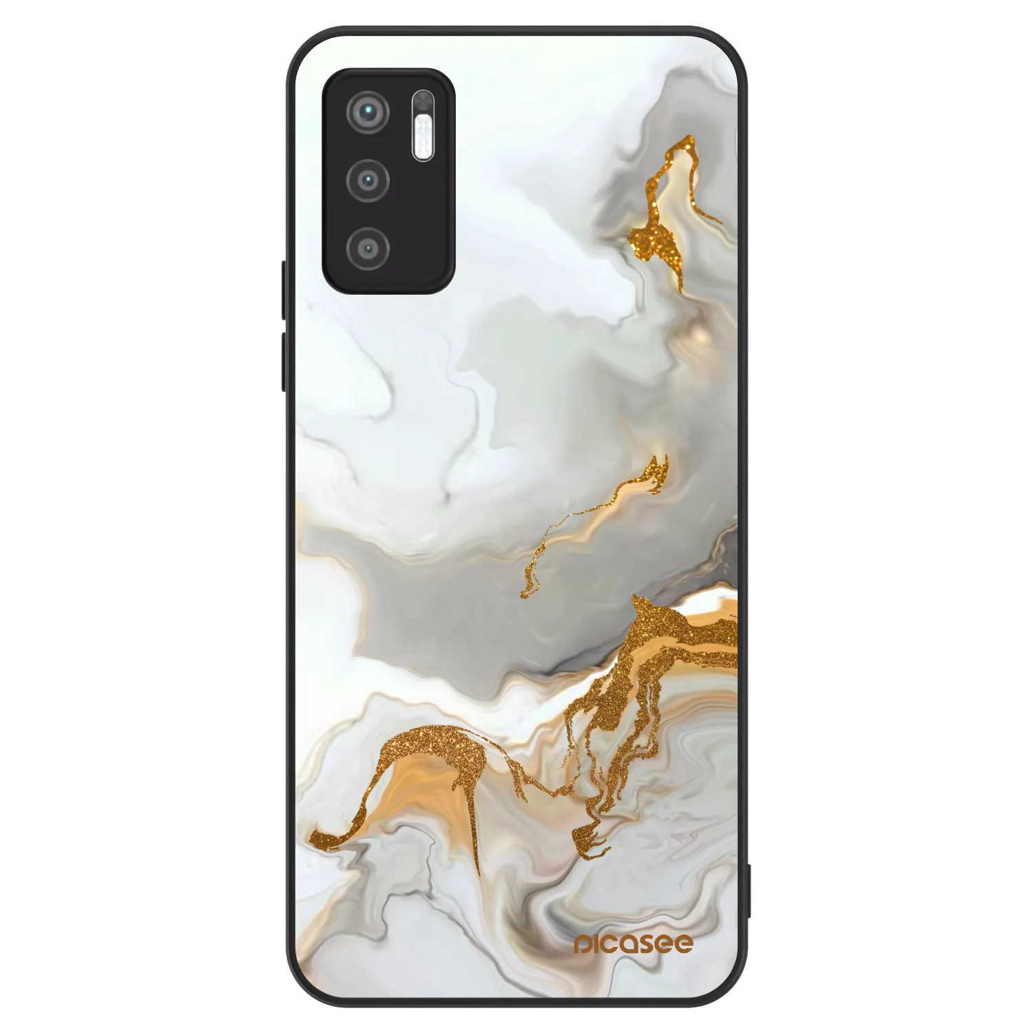 Picasee ULTIMATE CASE für Xiaomi Redmi Note 10 5G - Her