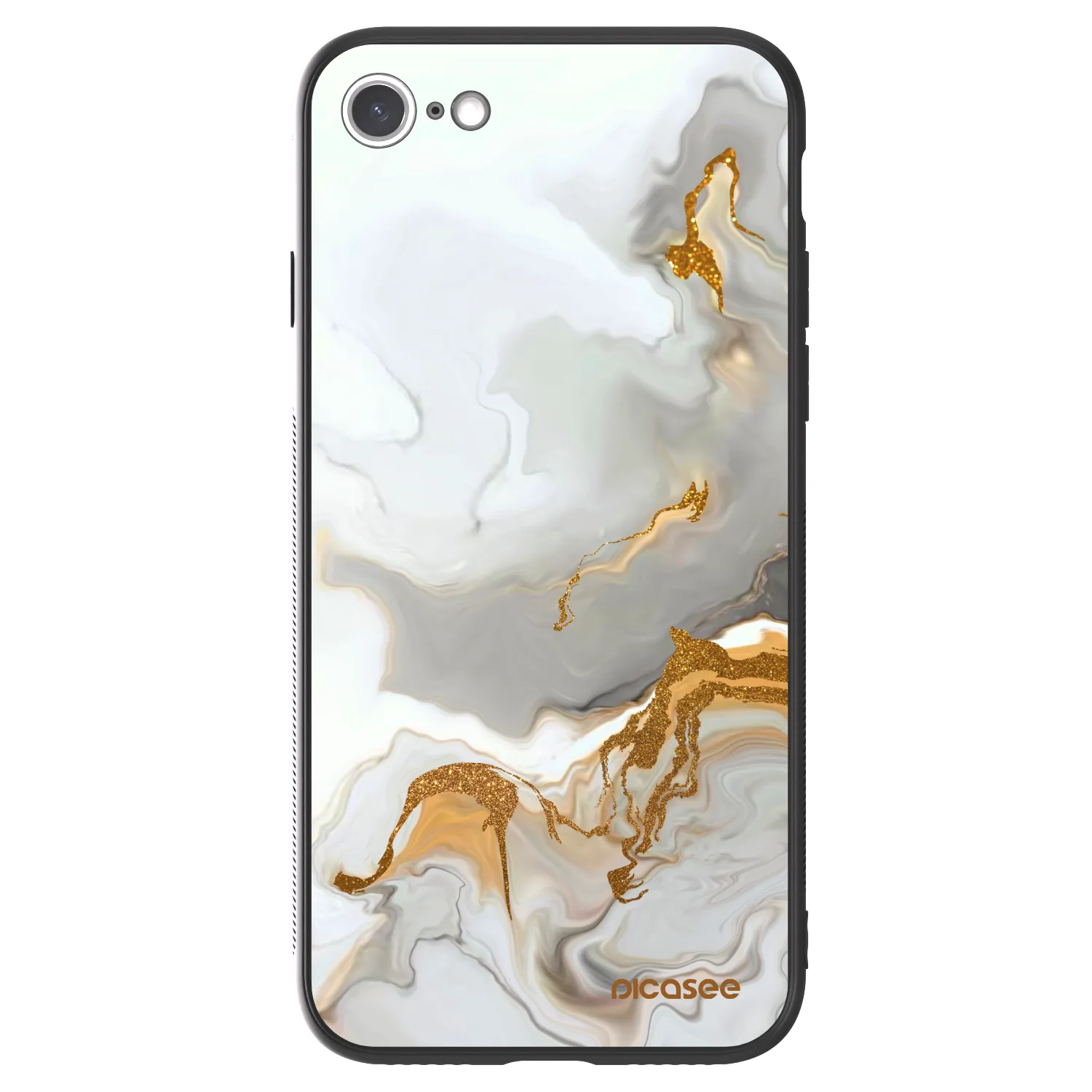 Picasee ULTIMATE CASE für Apple iPhone 8 - Her