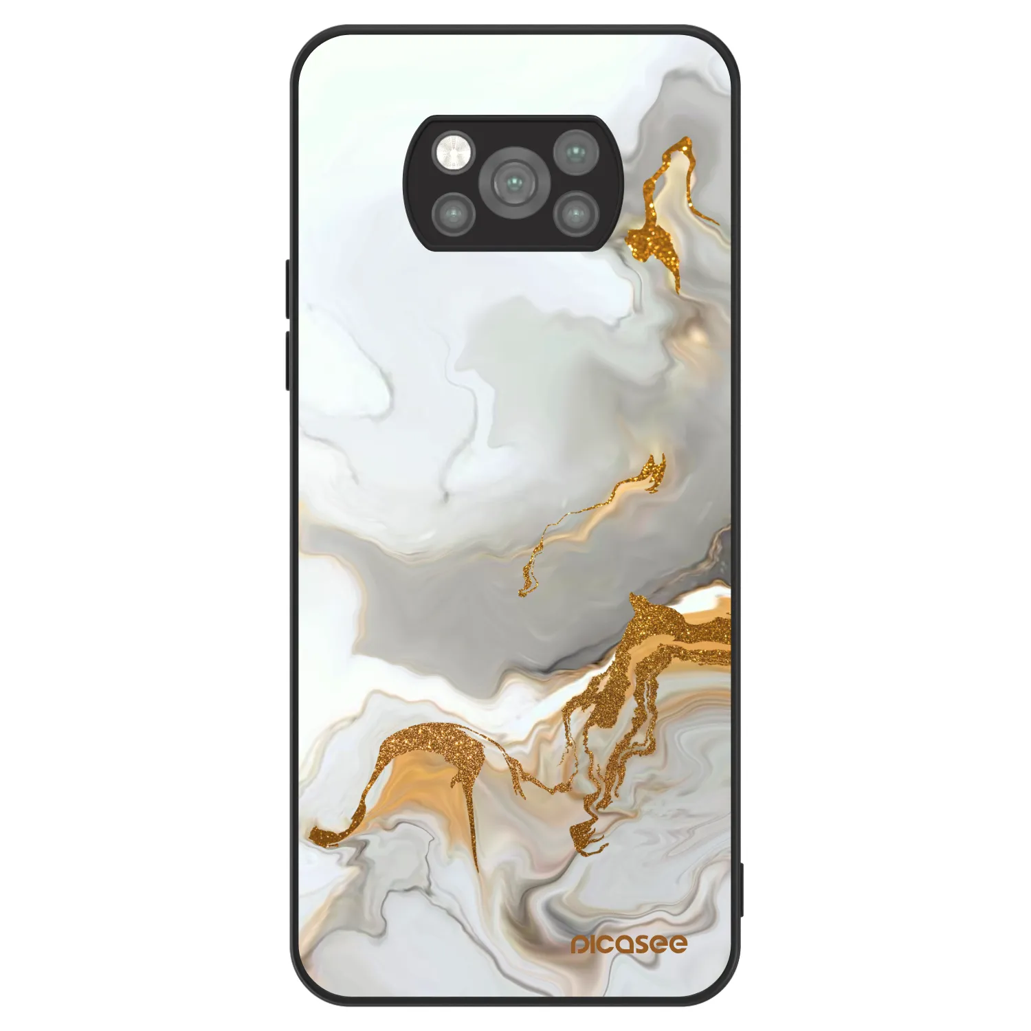 Picasee ULTIMATE CASE für Xiaomi Poco X3 Pro - Her