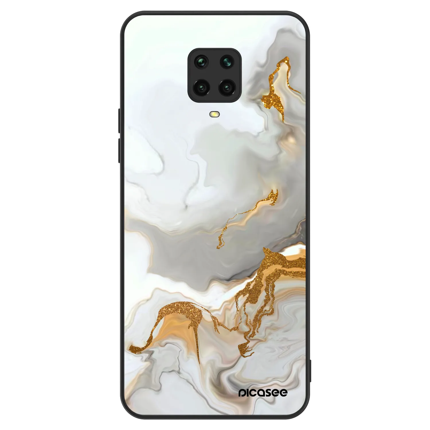 Picasee ULTIMATE CASE für Xiaomi Redmi Note 9S - Her
