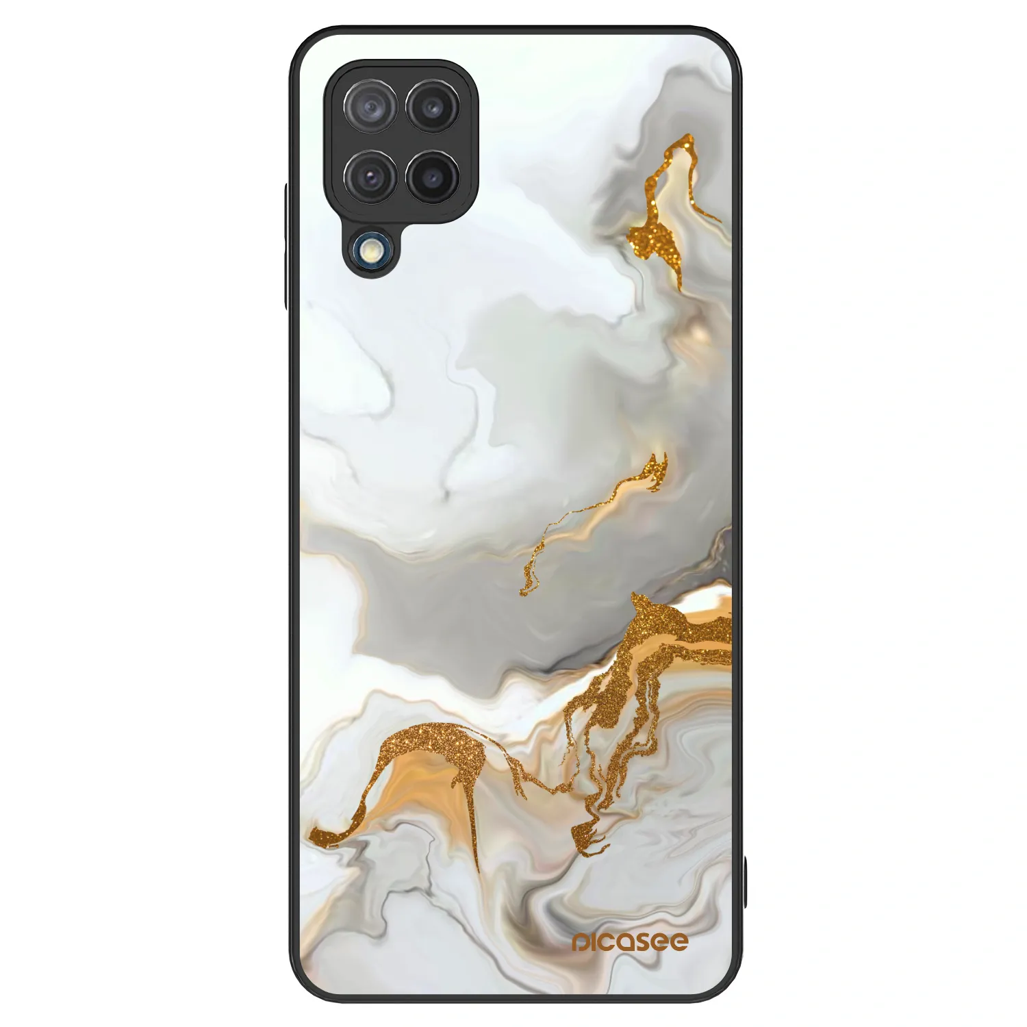 Picasee ULTIMATE CASE für Samsung Galaxy M12 M127F - Her