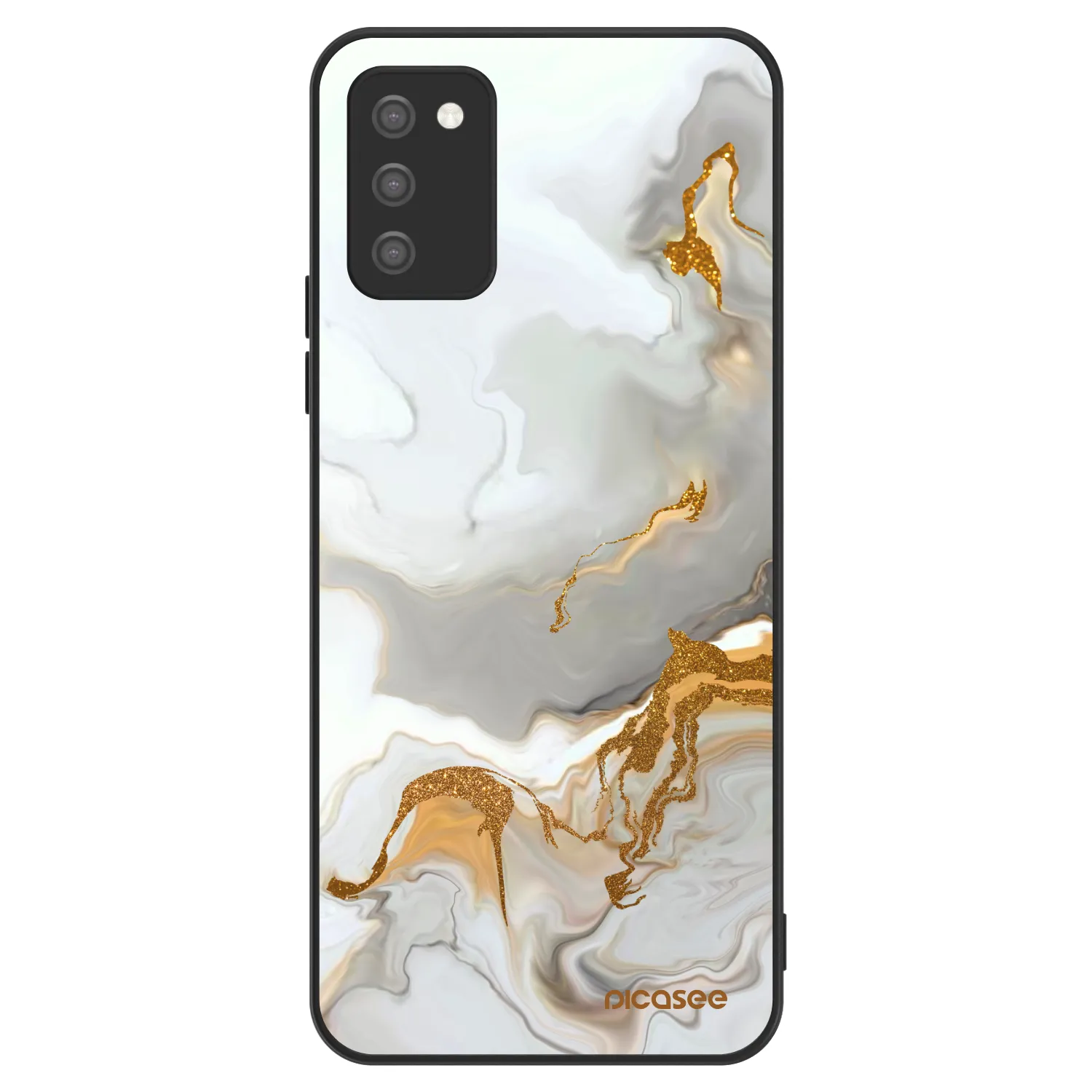 Picasee ULTIMATE CASE für Samsung Galaxy A02s A025G - Her