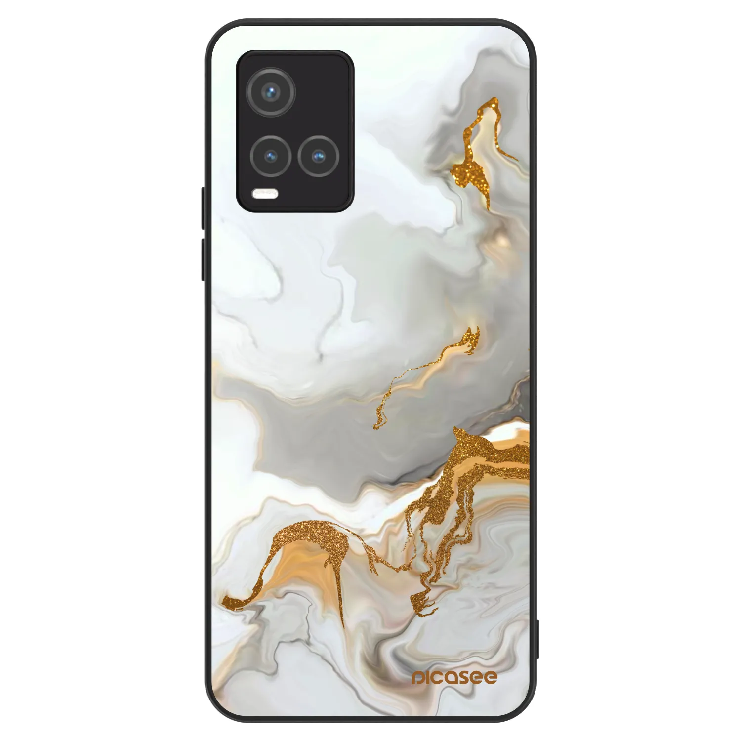 Picasee ULTIMATE CASE für Vivo Y33s - Her