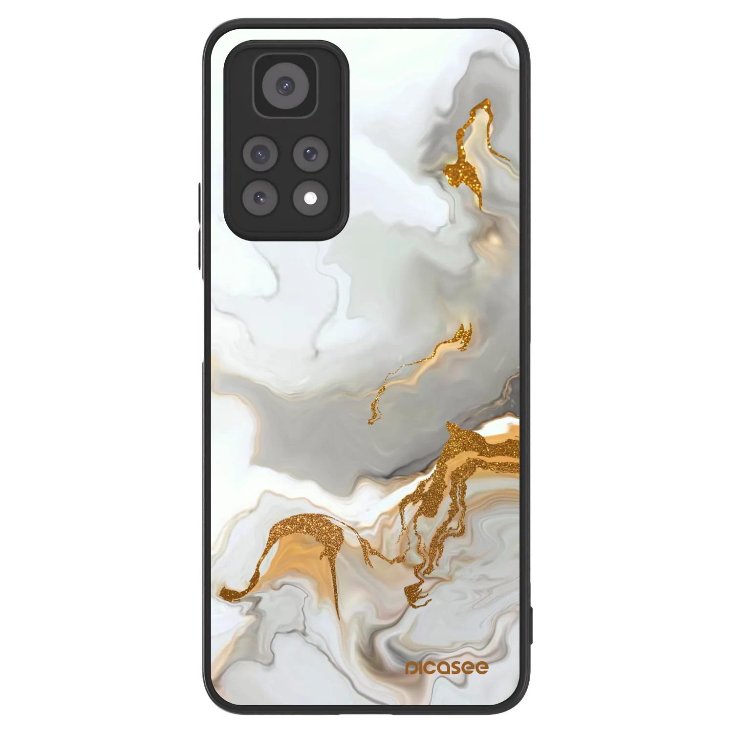 Picasee ULTIMATE CASE für Xiaomi Redmi Note 11 Pro 5G - Her