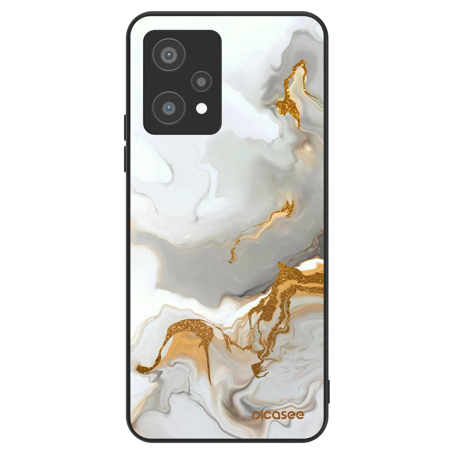 Picasee ULTIMATE CASE für Realme 9 Pro 5G - Her