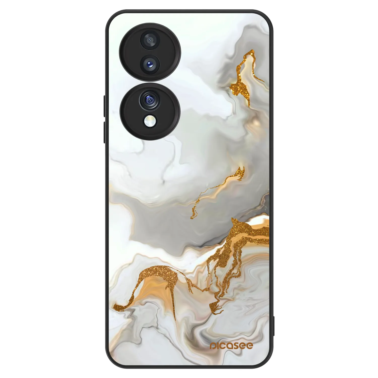 Picasee ULTIMATE CASE für Honor 70 - Her