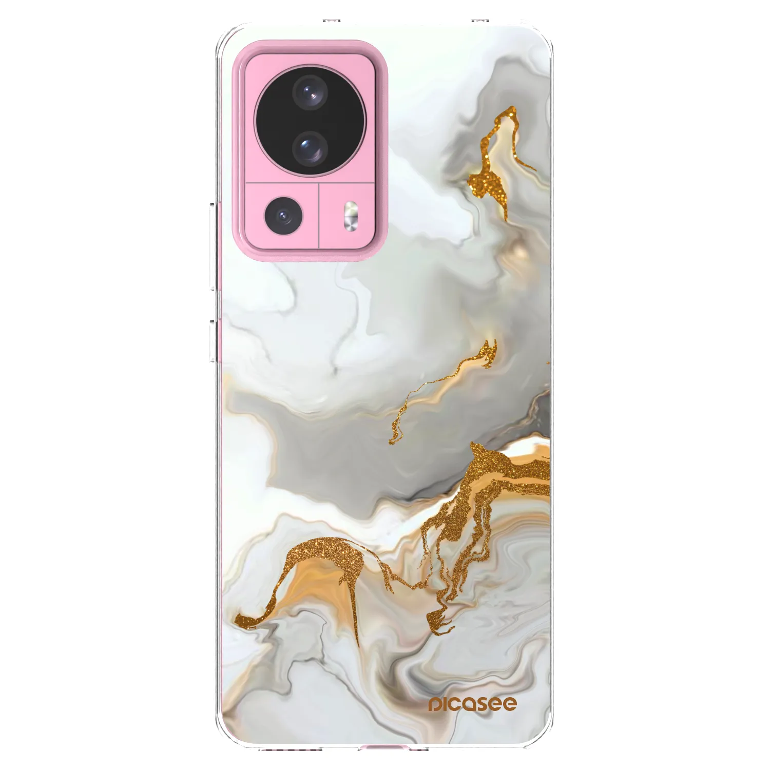 Picasee Xiaomi 13 Lite Hülle - Transparentes Silikon - Her