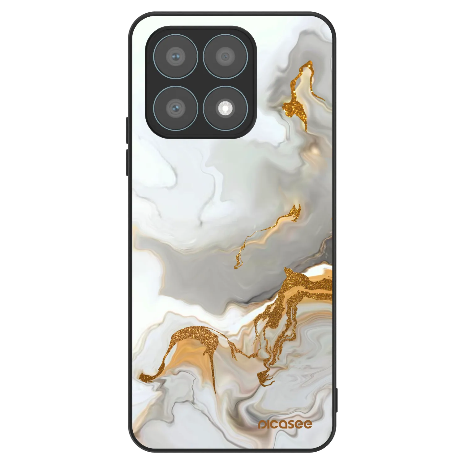 Picasee ULTIMATE CASE für Honor X8a - Her