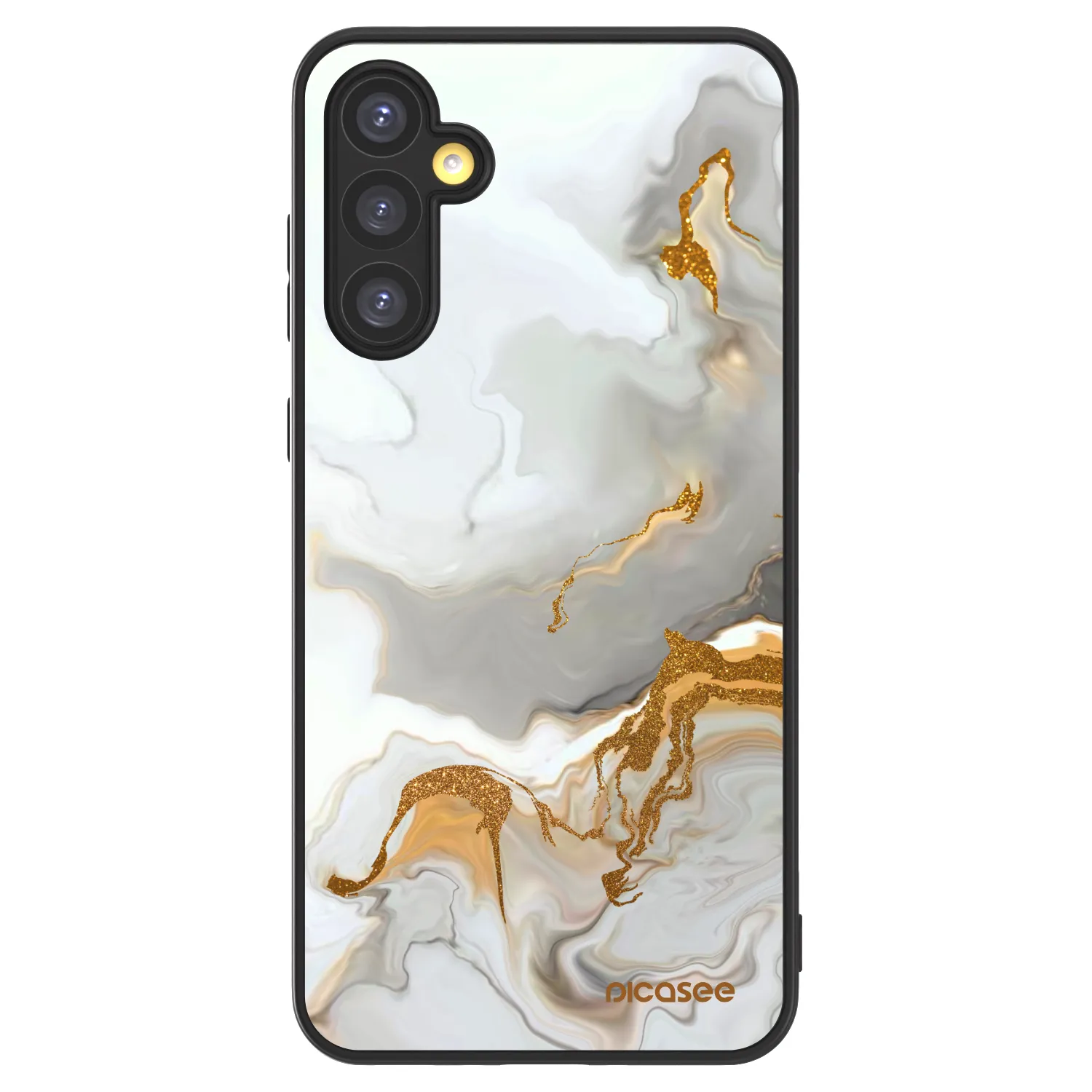 Picasee ULTIMATE CASE für Samsung Galaxy A34 5G A346B - Her