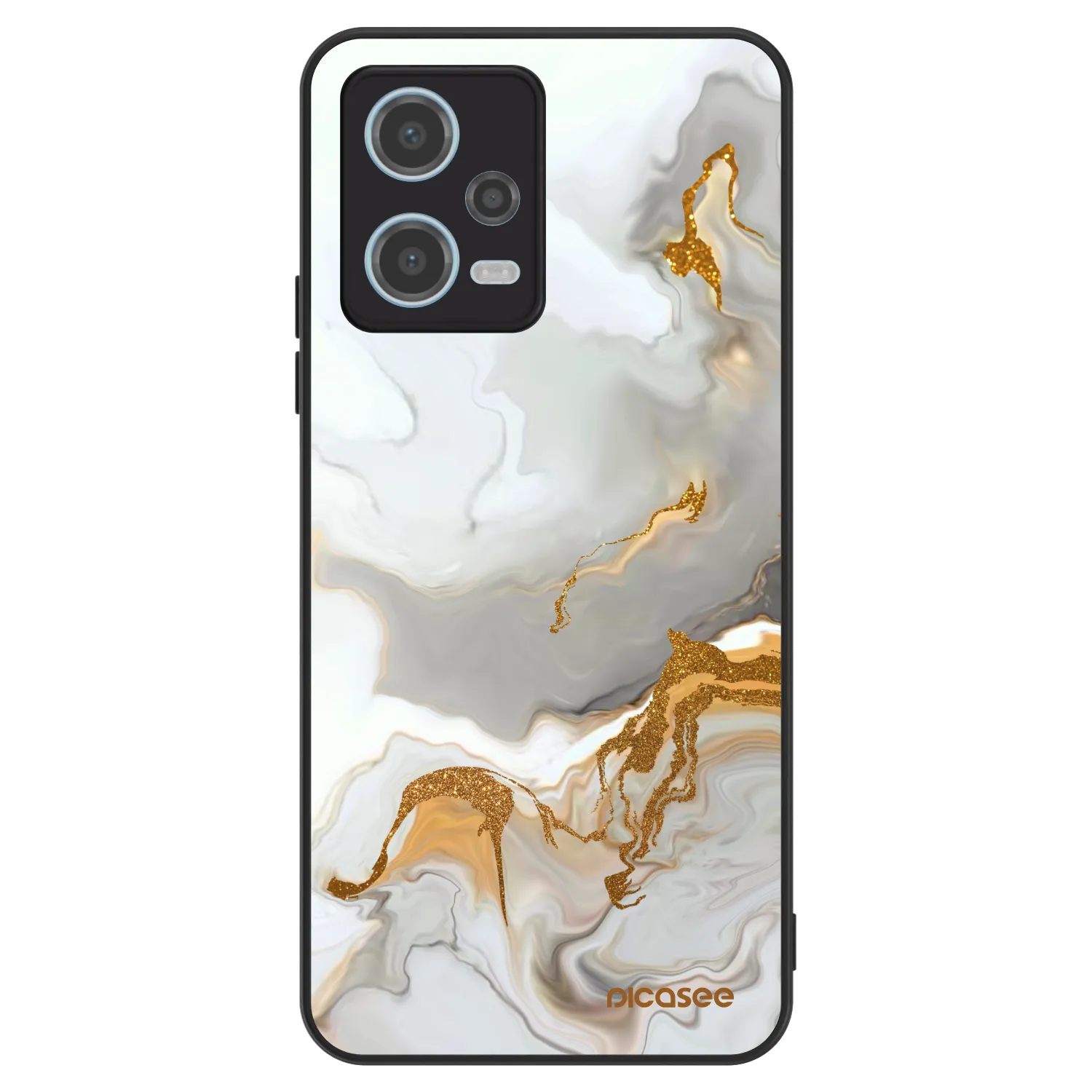 Picasee ULTIMATE CASE für Xiaomi Redmi Note 12 5G - Her