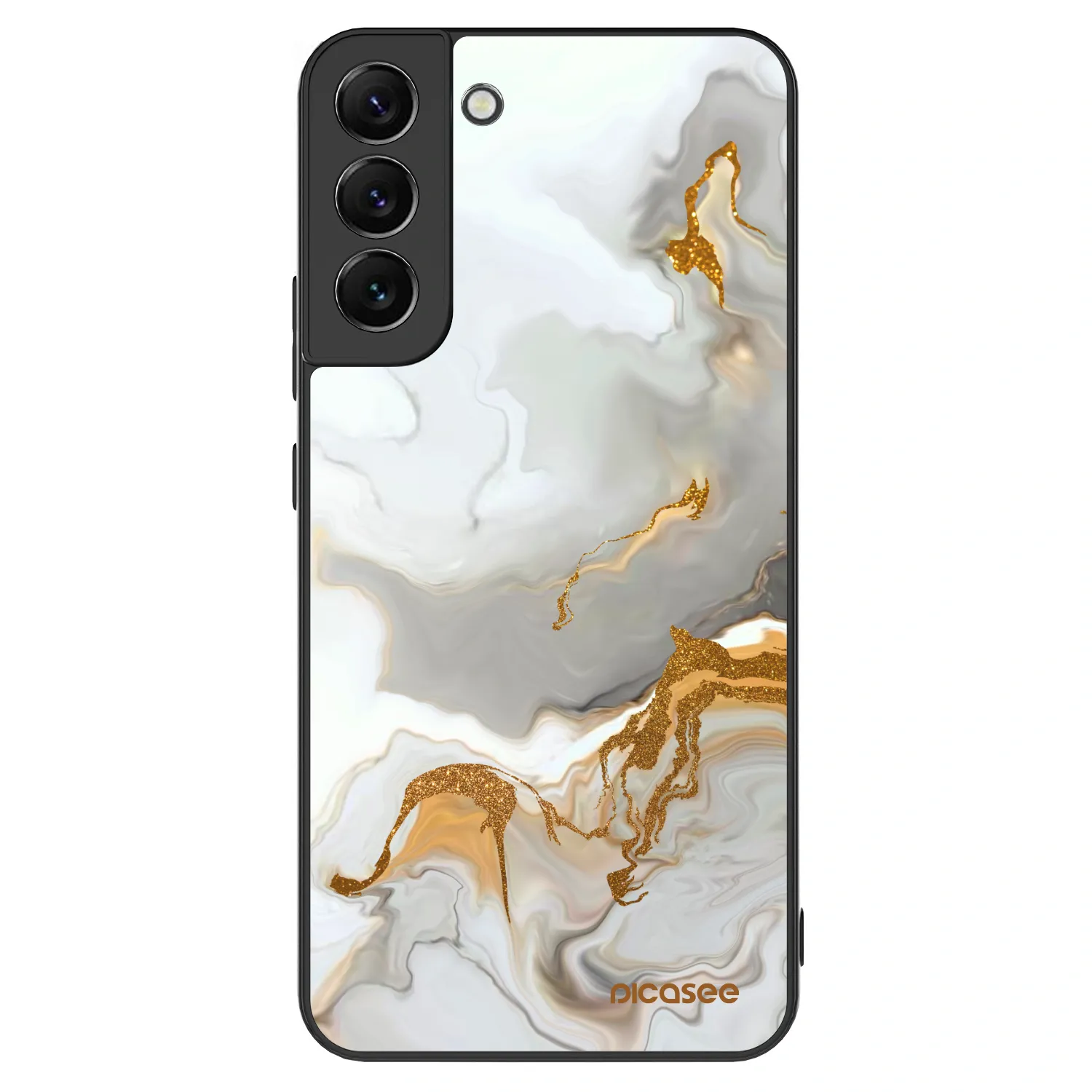 Picasee ULTIMATE CASE PowerShare für Samsung Galaxy S22+ 5G - Her