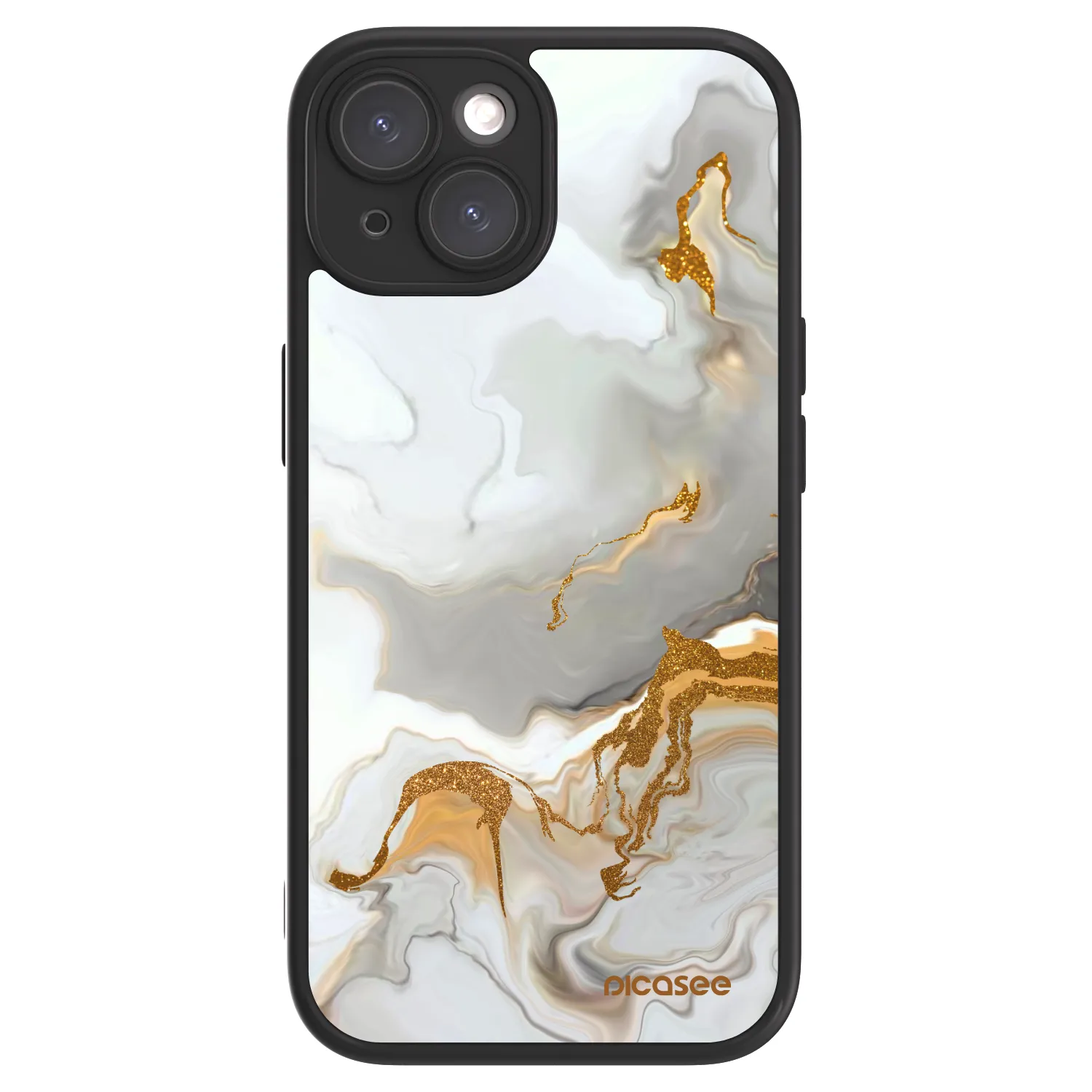 Picasee ULTIMATE CASE für Apple iPhone 15 - Her