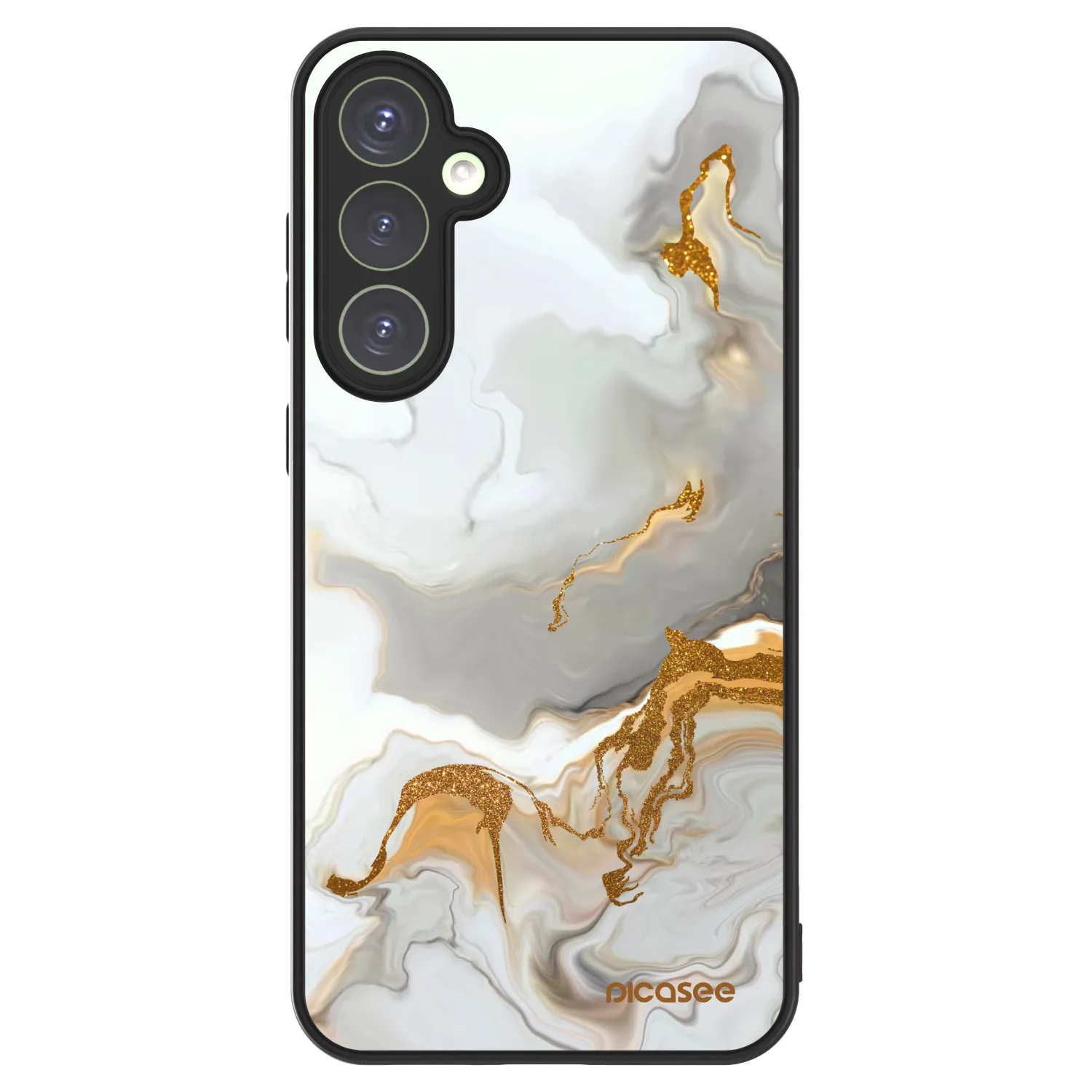 Picasee ULTIMATE CASE PowerShare für Samsung Galaxy S23 FE S711B - Her