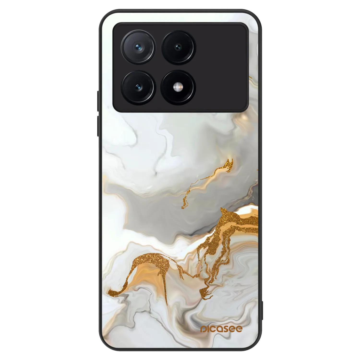 Picasee ULTIMATE CASE für Xiaomi Poco X6 Pro - Her