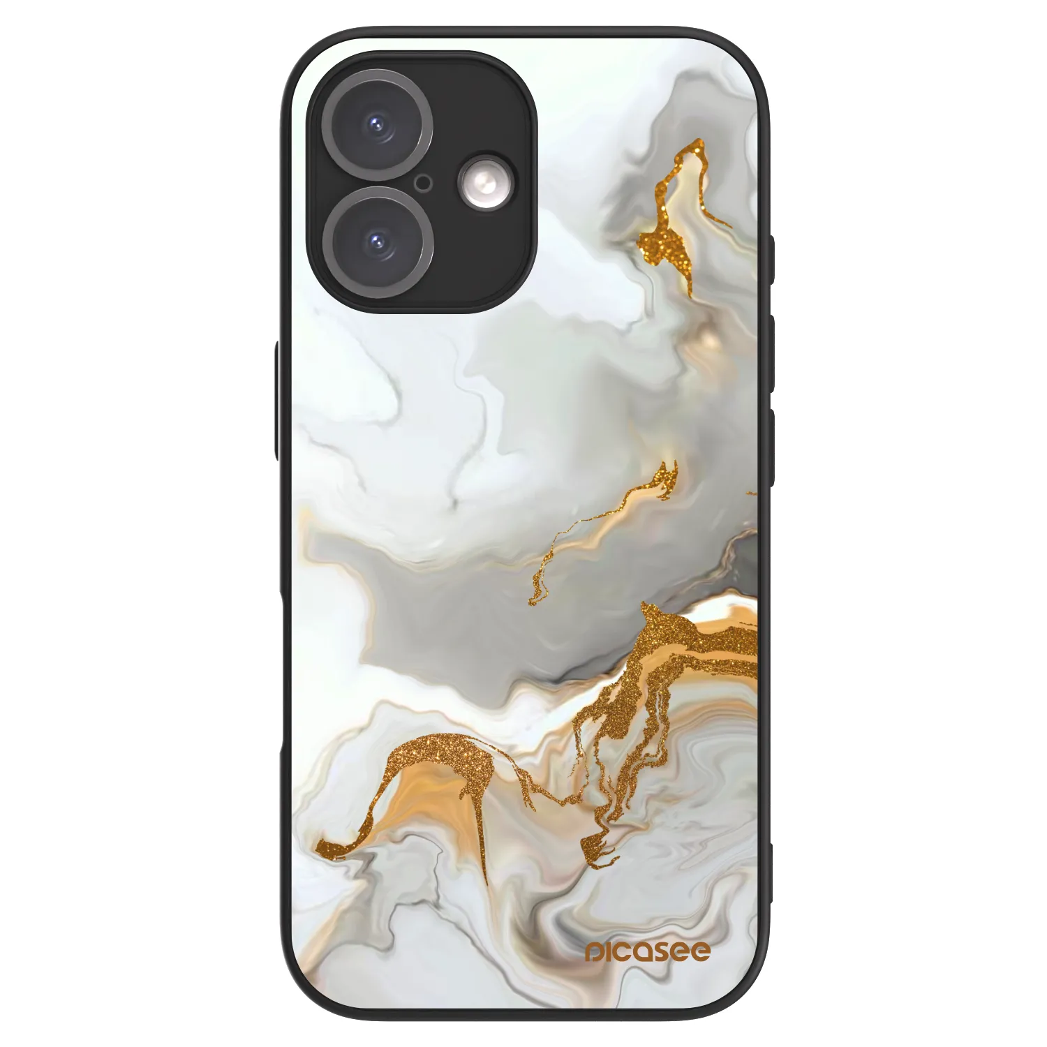 Picasee ULTIMATE CASE MagSafe für Apple iPhone 16 - Her