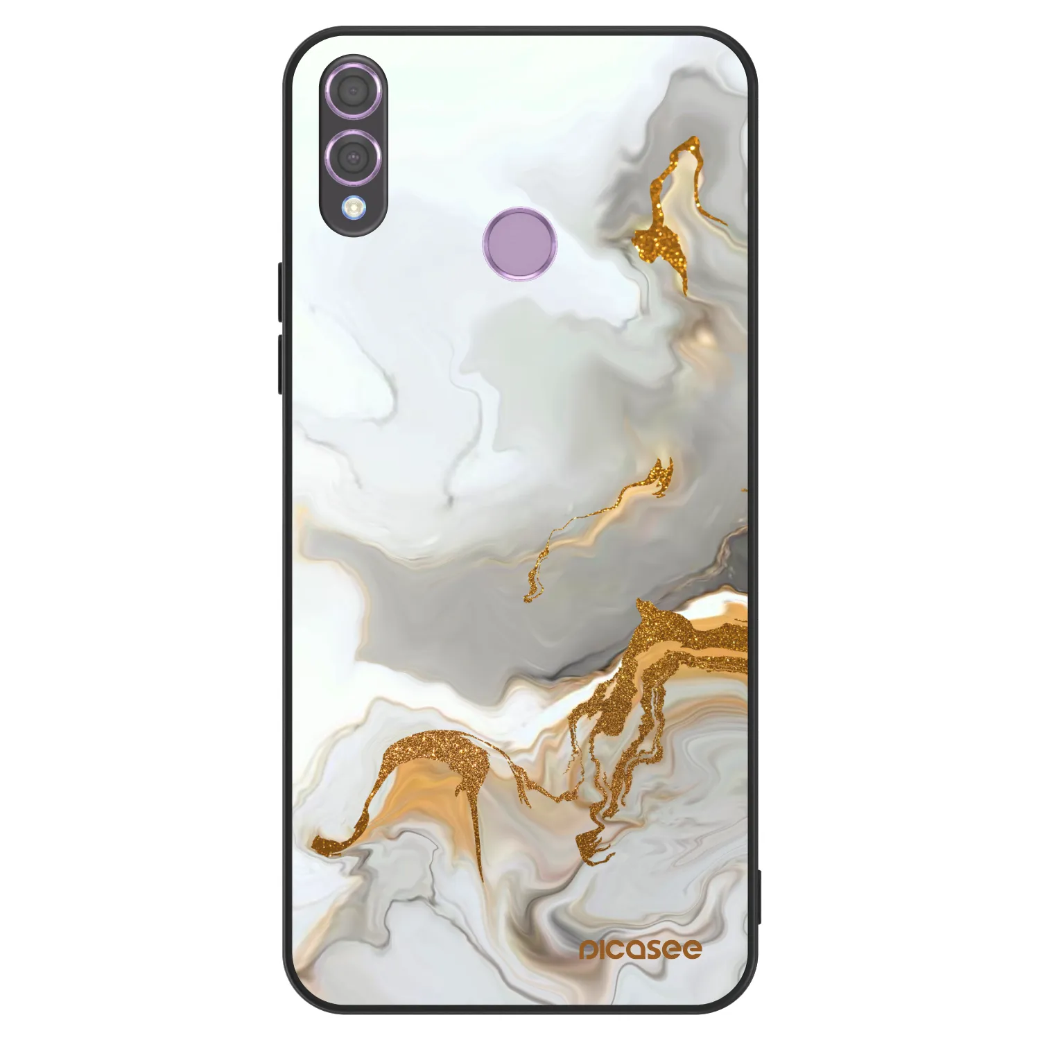 Picasee ULTIMATE CASE für Honor 8X - Her